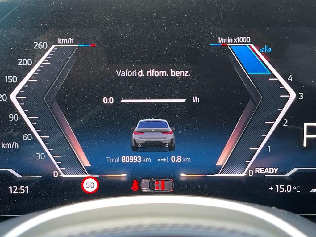 BMW Serie 3 320d Touring mhev 48V Msport auto