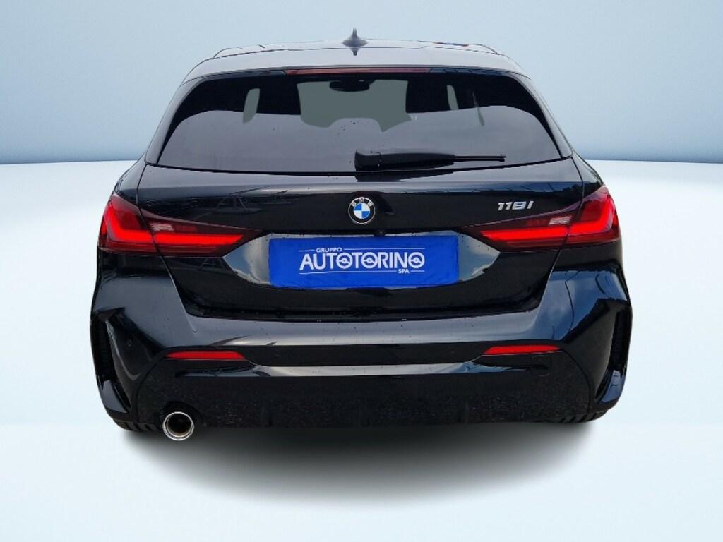 BMW Serie 1 118i Msport 136cv auto