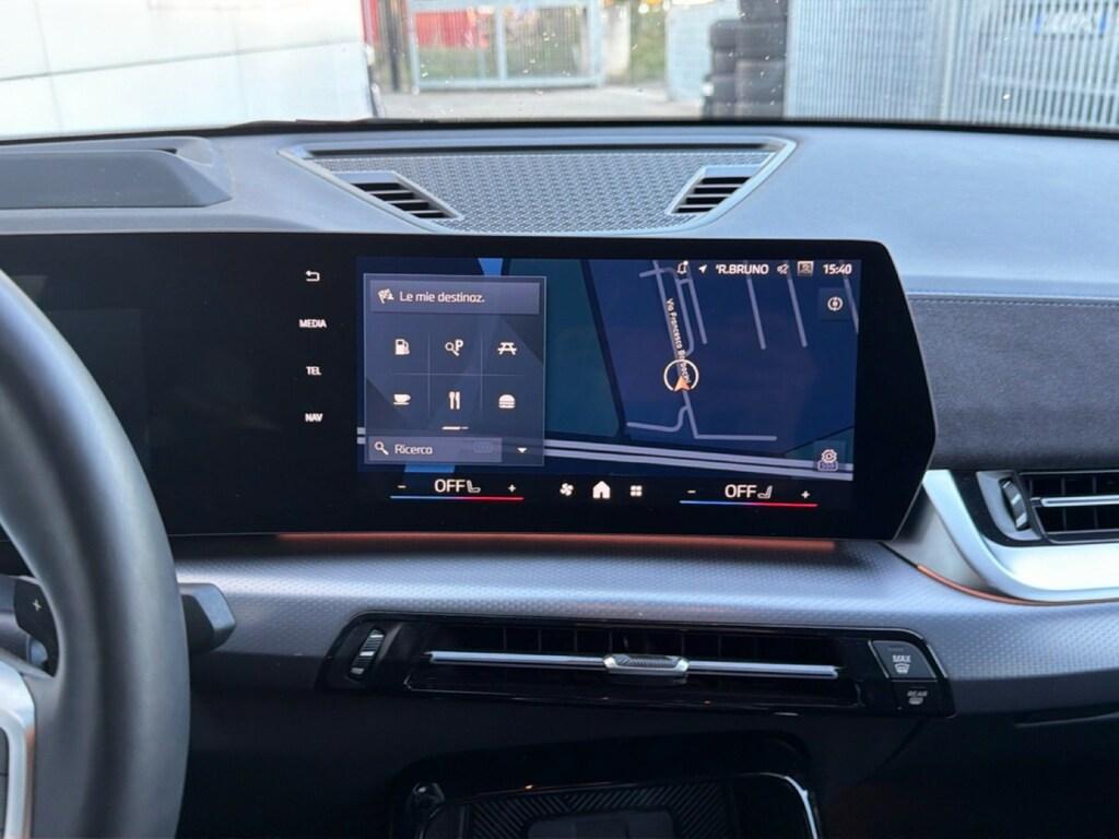 BMW X2 xdrive 20d 48V MSport Pro auto