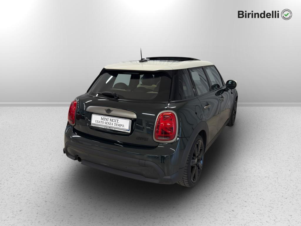 Mini Cooper 1.5 TwinPower Turbo Cooper