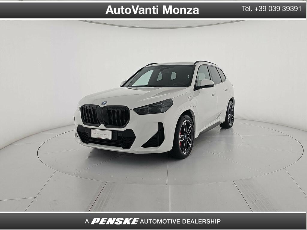 BMW X1 xdrive 25e MSport Pro auto