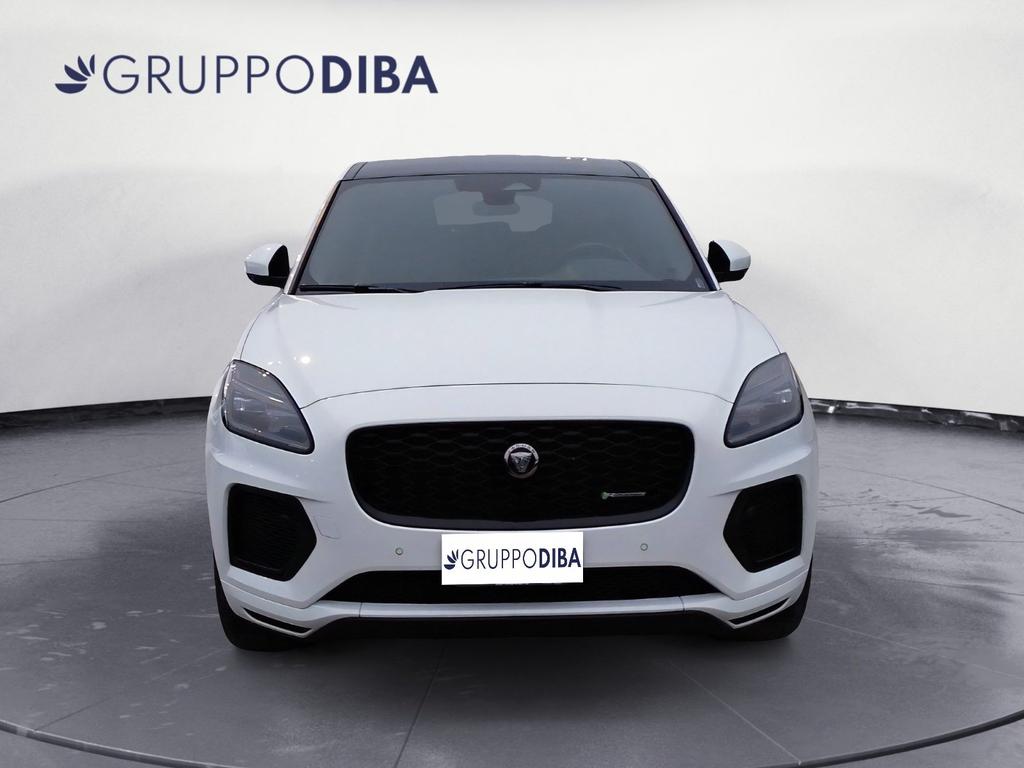 Jaguar E-Pace 2.0 D163 R-Dynamic SE awd auto