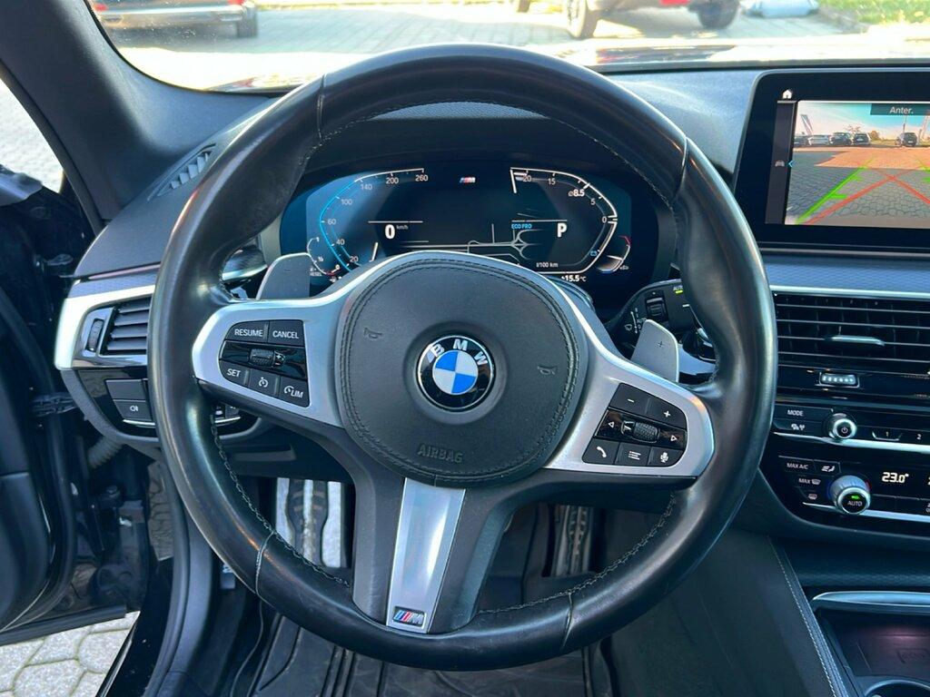 BMW Serie 5 530d Touring mhev 48V xdrive Msport auto
