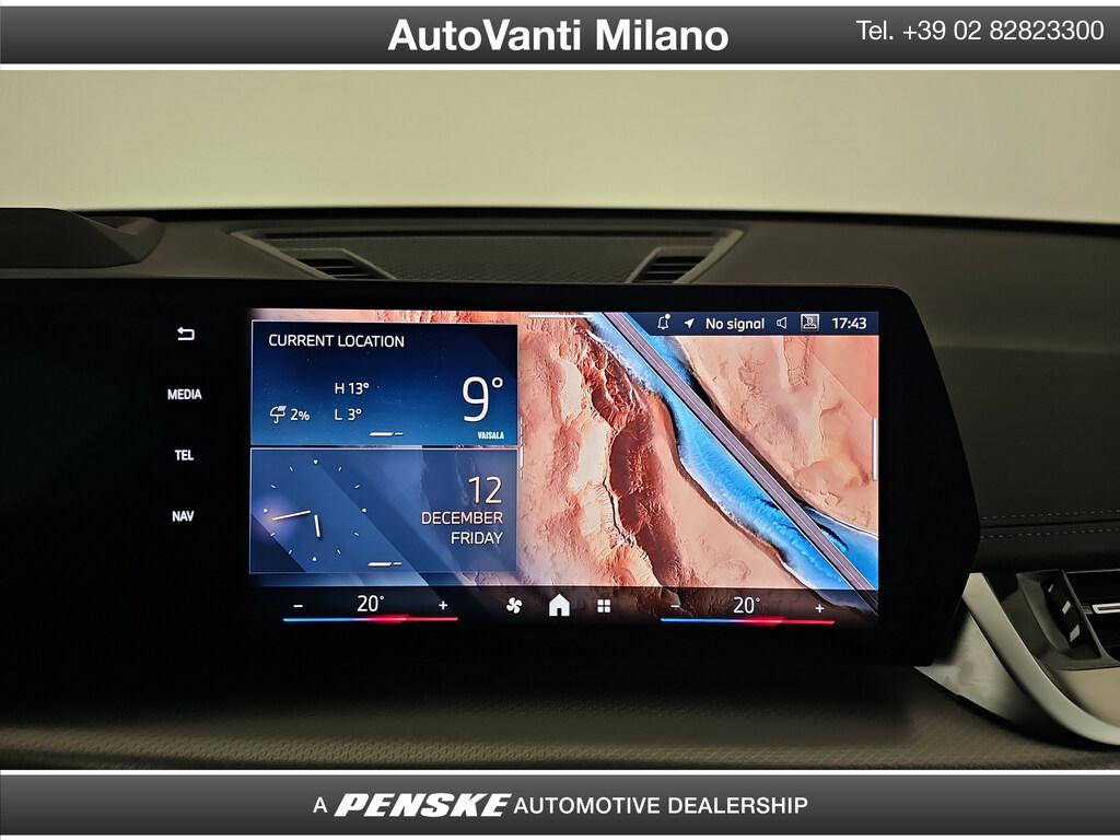 BMW X1 xdrive20d mhev 48V MSport Pro auto