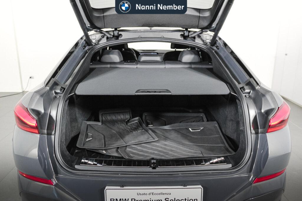 BMW X6 xdrive40i mhev 48V Msport auto