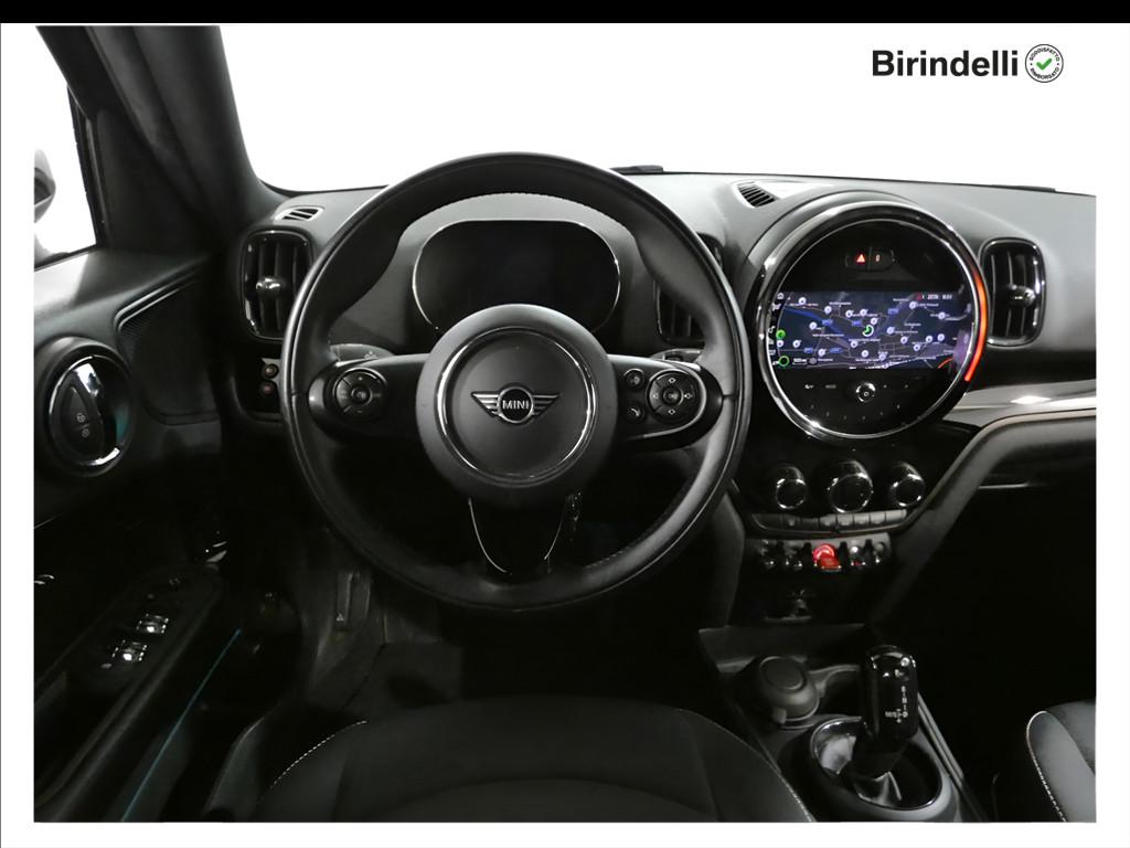 Mini Cooper D Countryman 2.0 TwinPower Turbo Cooper D