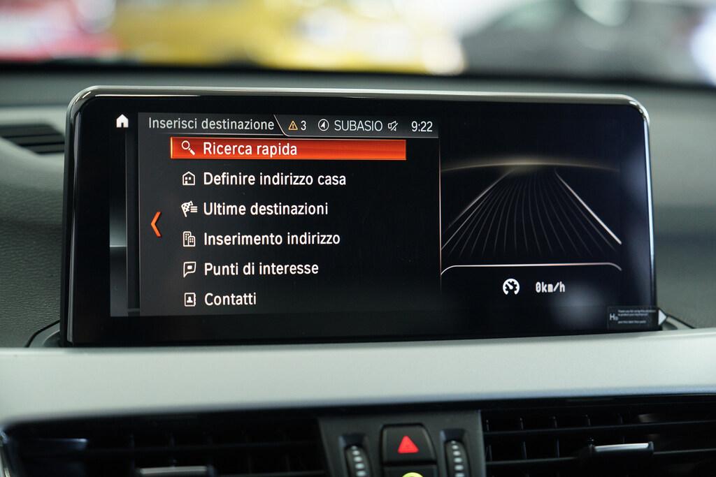 BMW X1 xdrive18d xLine auto