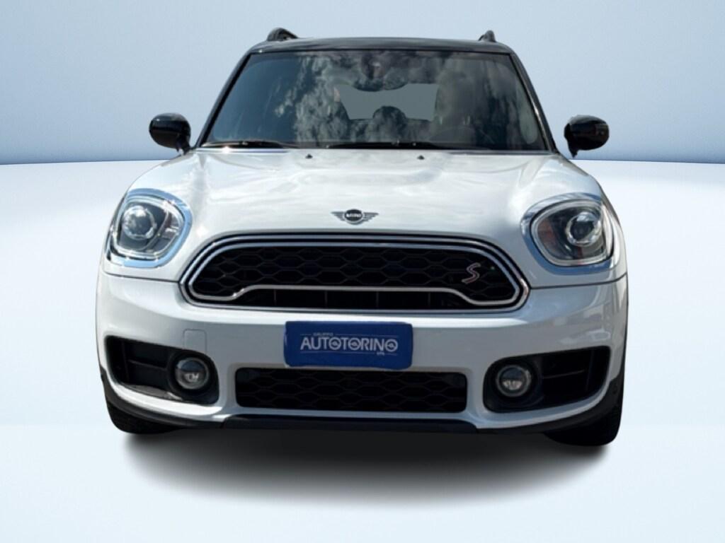Mini Cooper S Countryman 2.0 TwinPower Turbo Cooper S Hype ALL4 Steptronic
