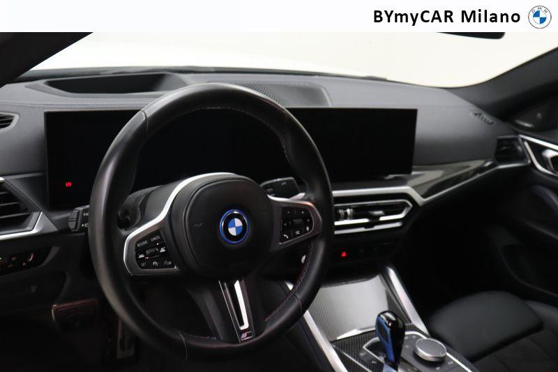 BMW i4 M i4 M50 Sport auto