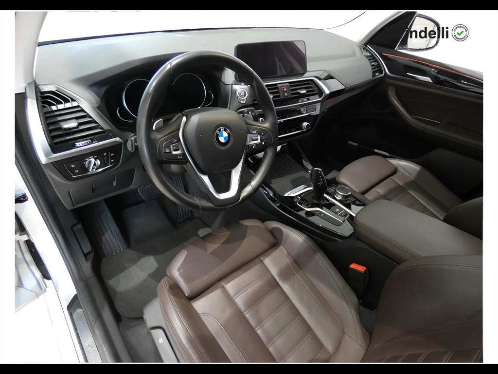 BMW X3 xdrive20d xLine 190cv auto
