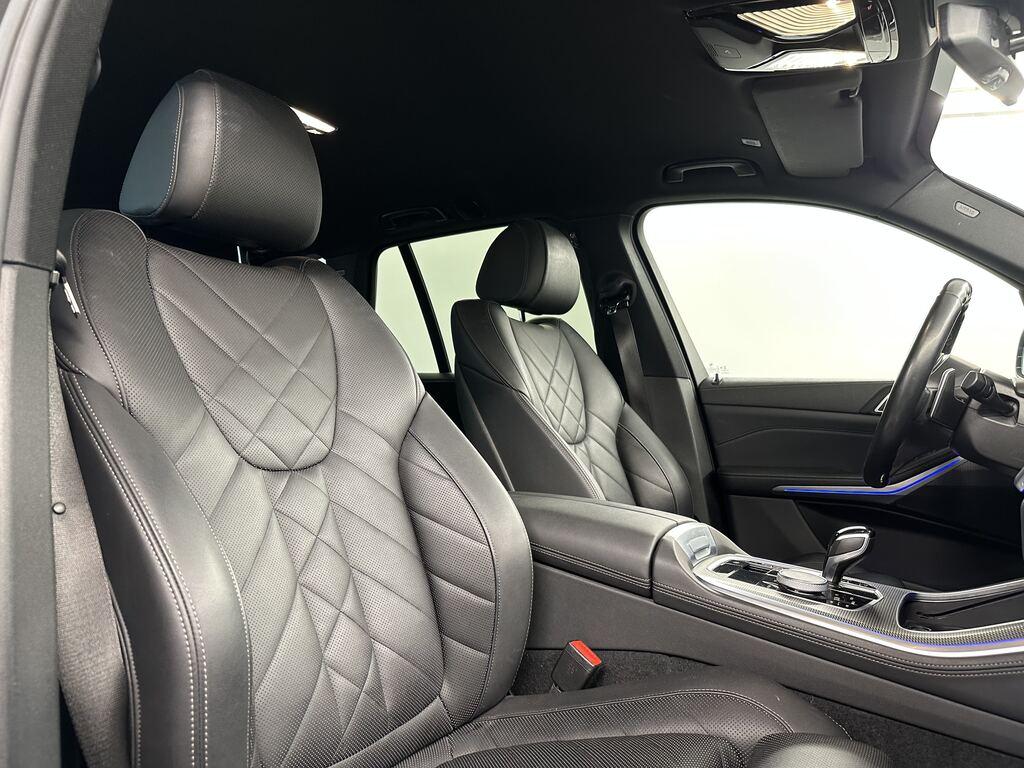 BMW X5 xdrive30d mhev 48V Msport auto