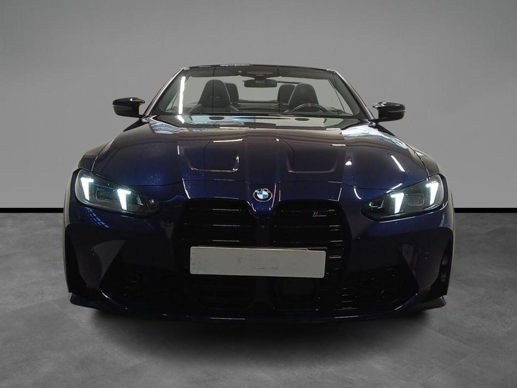 BMW M4 Cabrio 3.0 Competition M xdrive auto