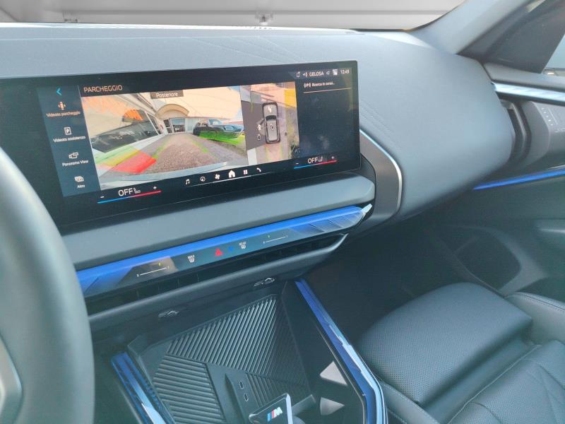 BMW X3 xdrive40d Msport Pro auto