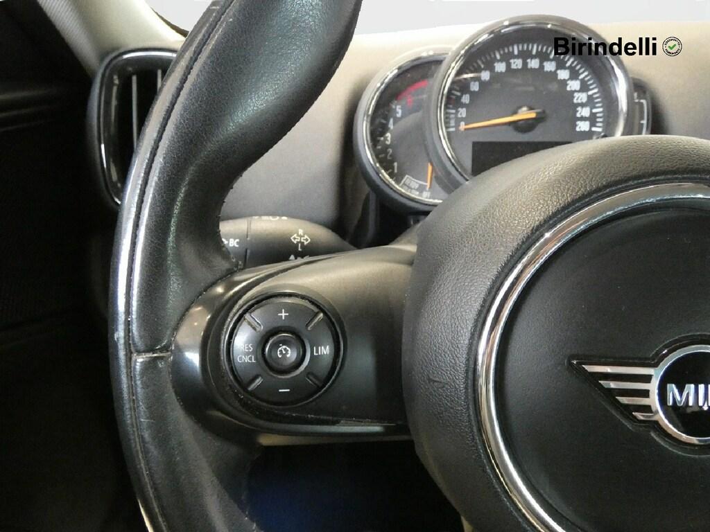 Mini Cooper D Countryman 2.0 TwinPower Turbo Cooper D Steptronic