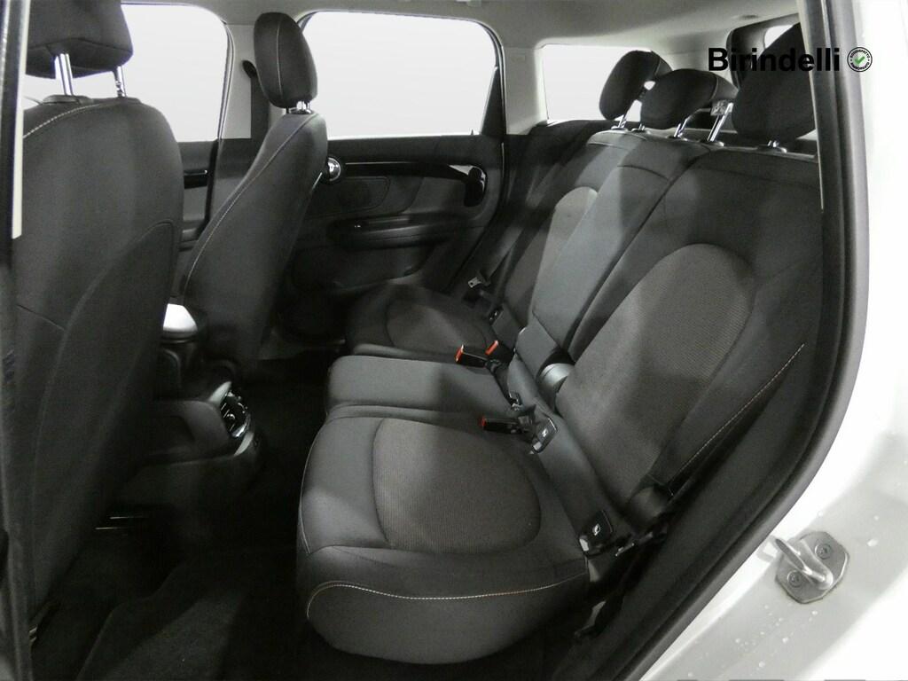 Mini Cooper D Countryman 2.0 TwinPower Turbo Cooper D