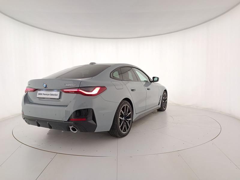 BMW Serie 4 420d Gran Coupe mhev 48V xdrive M Sport auto