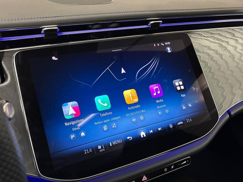 Mercedes Classe E 220 d AMG Line Advanced Plus auto