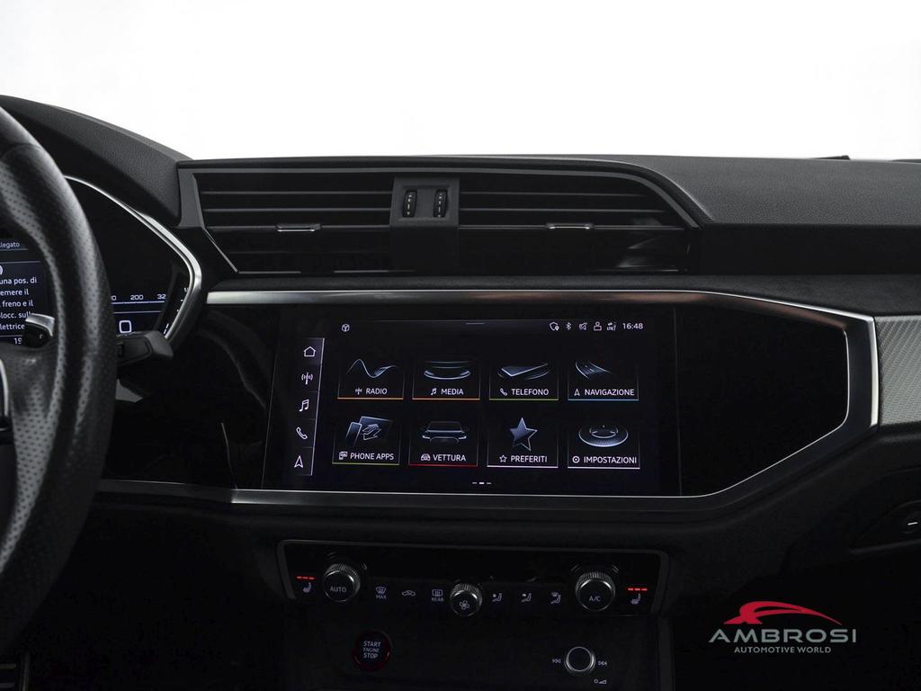 Audi RS Q3 2.5 Quattro S tronic