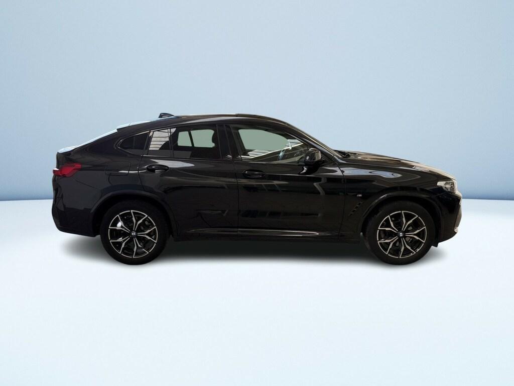 BMW X4 xdrive20d mhev 48V Msport auto