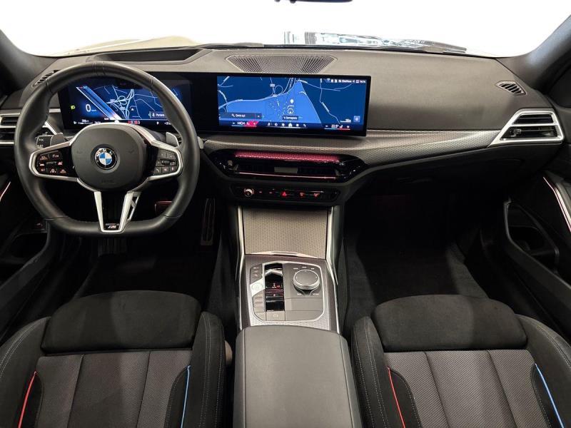 BMW Serie 3 320d mhev 48V xdrive M Sport Pro auto