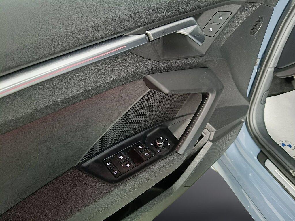 Audi RS3 Sportback 2.5 tfsi quattro s-tronic