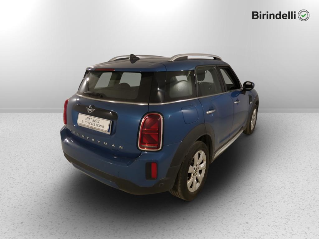 Mini One Countryman 1.5 One Boost