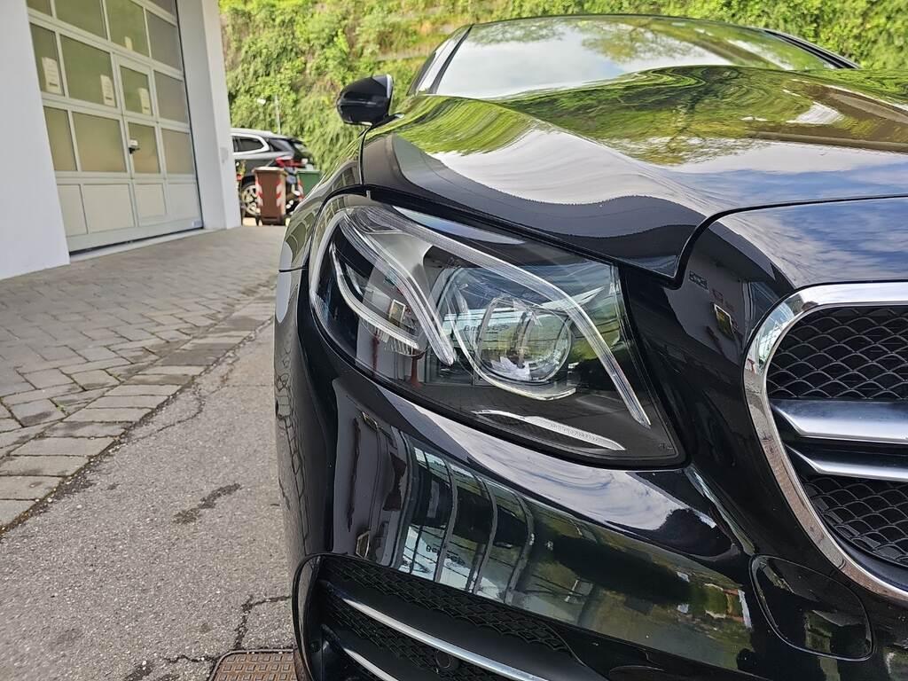 Mercedes Classe E 53 AMG E Coupe G eq-boost 4matic + auto