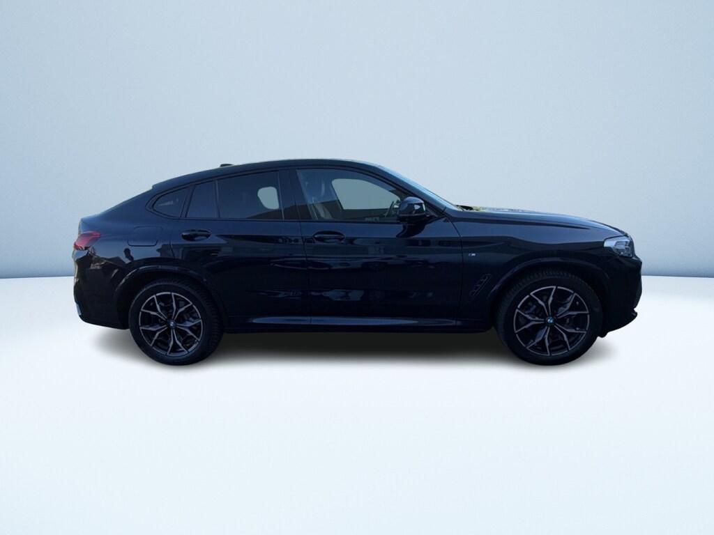 BMW X4 xdrive20d mhev 48V Msport auto