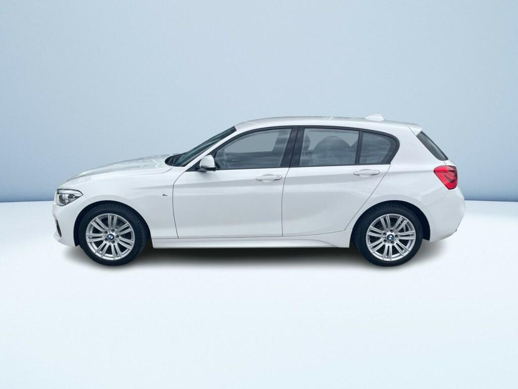 BMW Serie 1 118d xdrive Msport 5p