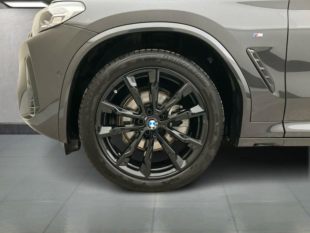 BMW X4 xdrive20d mhev 48V Msport auto