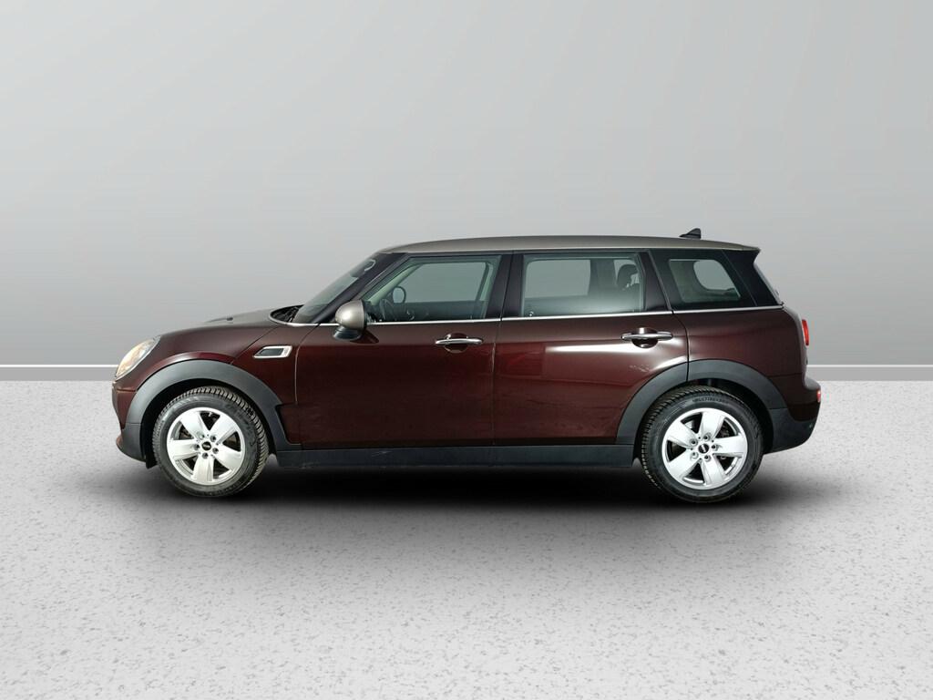 Mini Cooper D Clubman 2.0 Cooper D Boost