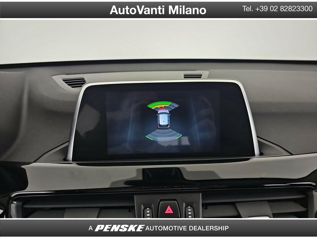 BMW X1 sdrive18i xLine 140cv auto 7m