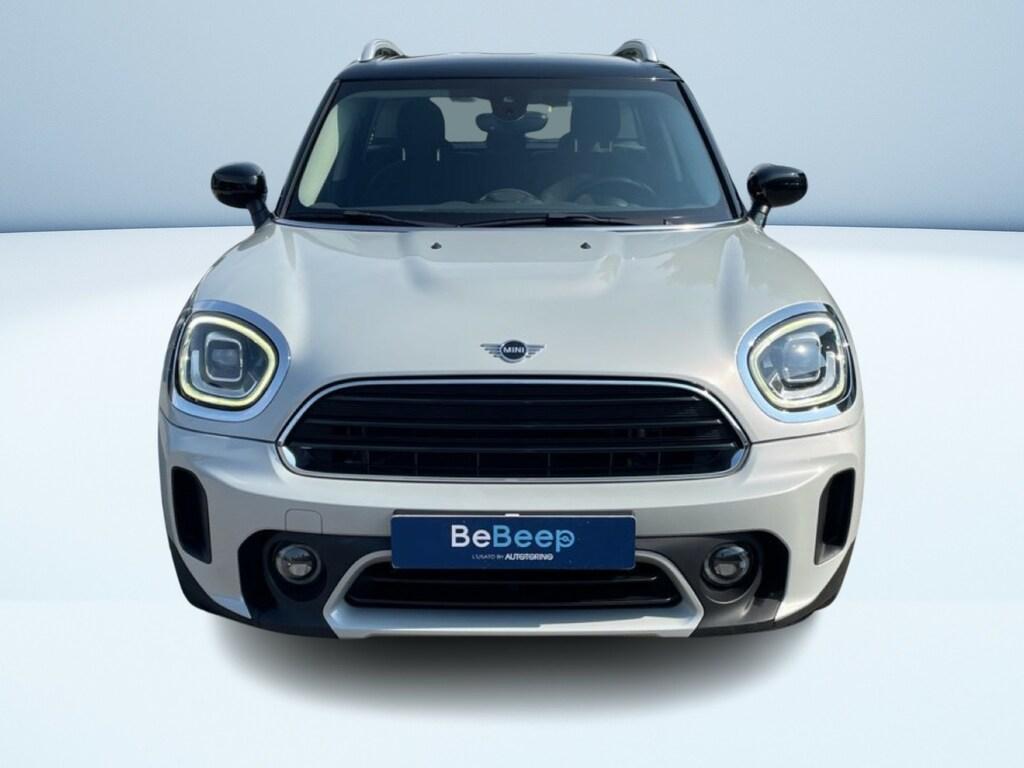 Mini Cooper Countryman 1.5 TwinPower Turbo Cooper