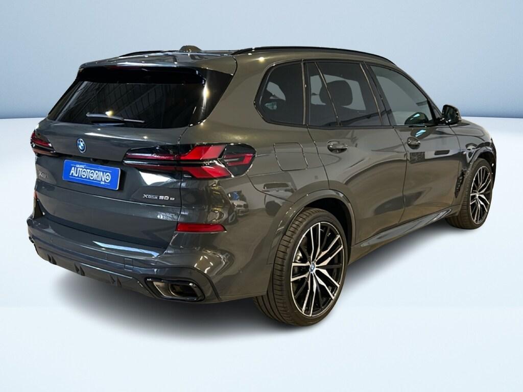 BMW X5 xdrive50e Msport auto