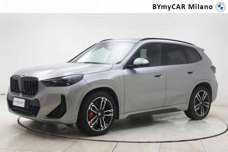 BMW X1 xdrive20d mhev 48V MSport Pro auto