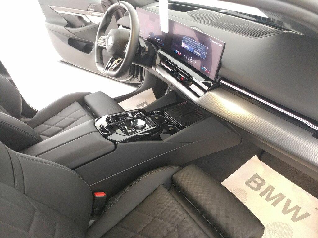 BMW Serie 5 520d 48V sdrive M Sport Pro auto