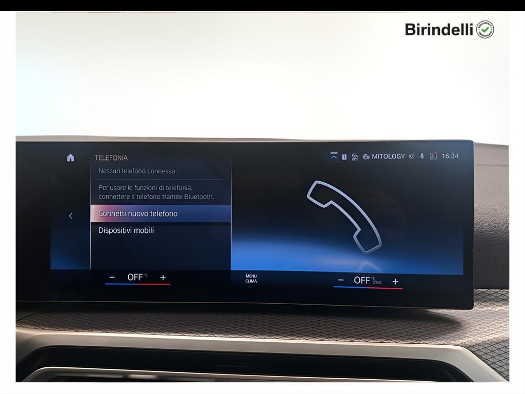 BMW Serie 4 420d Gran Coupe mhev 48V xdrive Msport auto