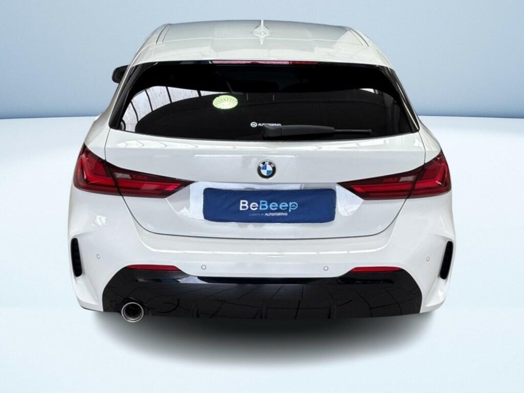 BMW Serie 1 116d Msport auto