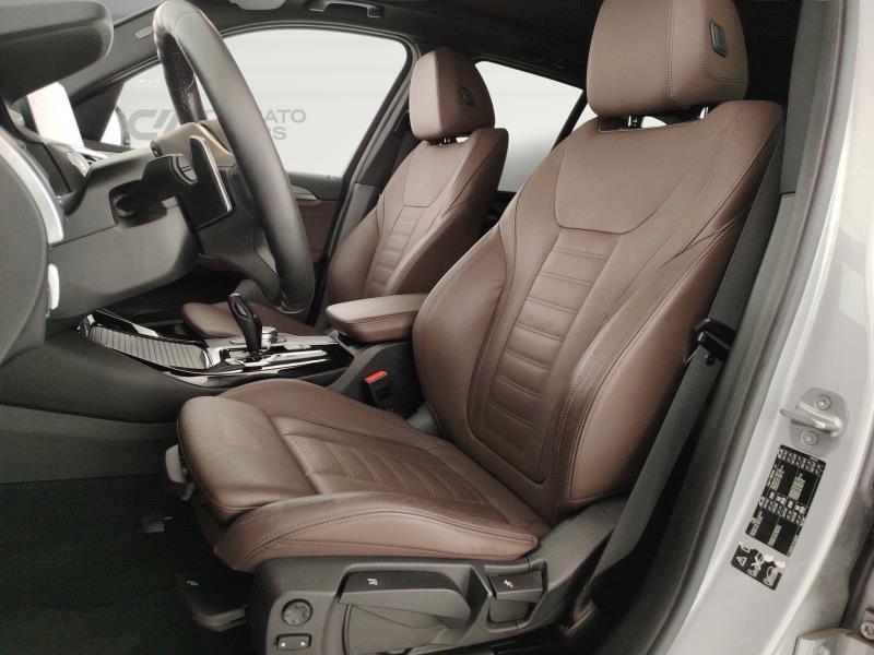 BMW X3 xdrive20d Msport 190cv auto my19