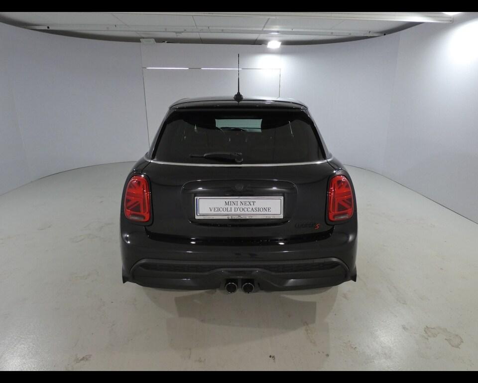 Mini Cooper S 2.0 TwinPower Turbo Cooper S