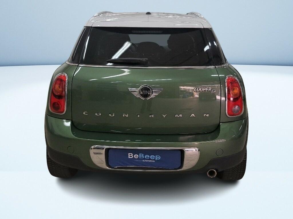 Mini Cooper D Countryman 1.6 Cooper D