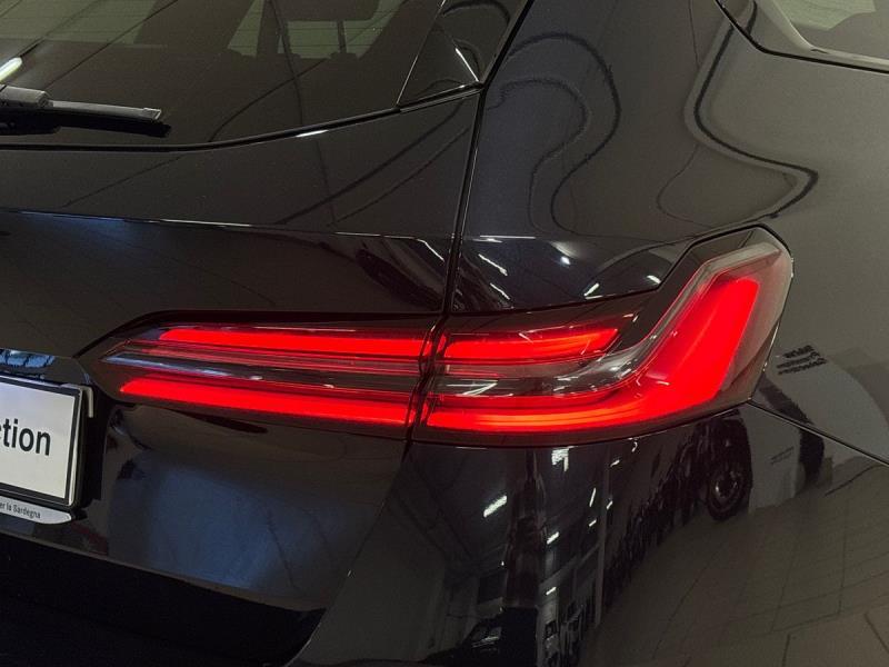 BMW Serie 5 520d Touring 48V xdrive Msport auto