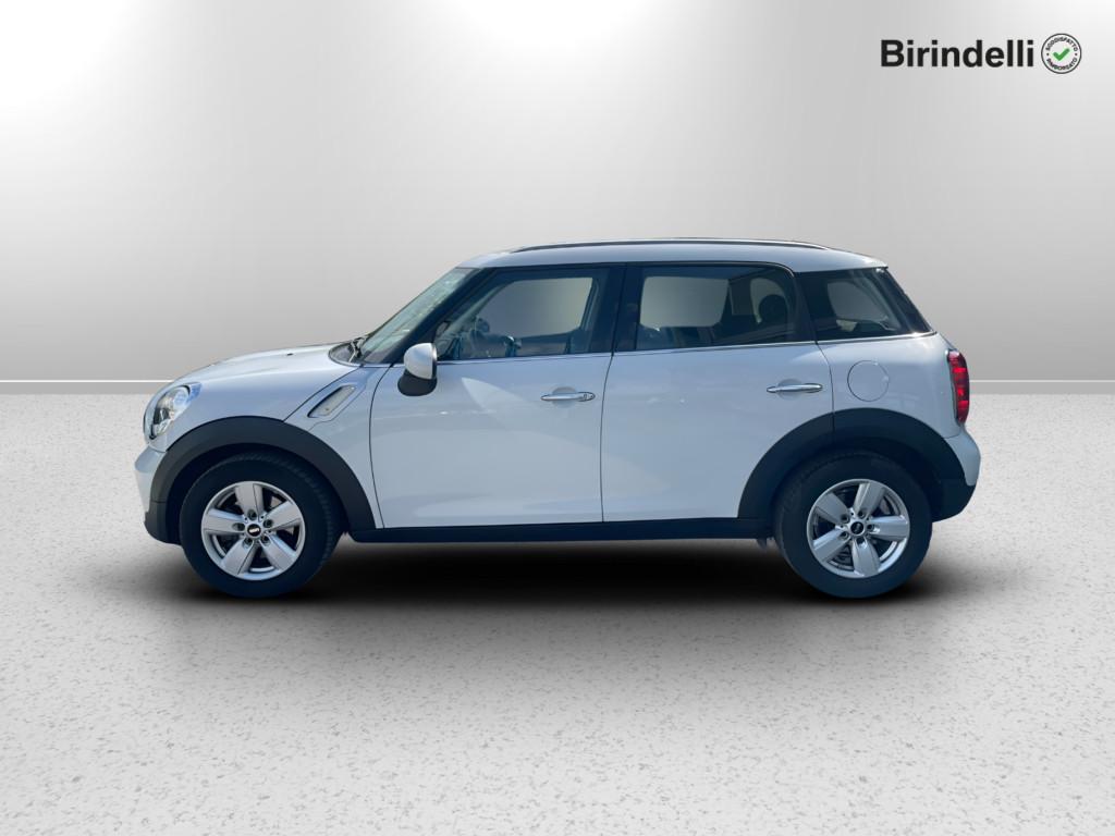 Mini Cooper D Countryman 2.0 D Cooper D Auto
