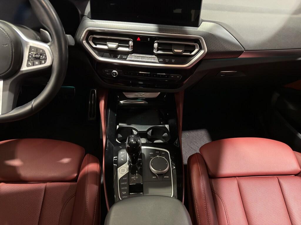 BMW X4 xdrive20d mhev 48V Msport auto