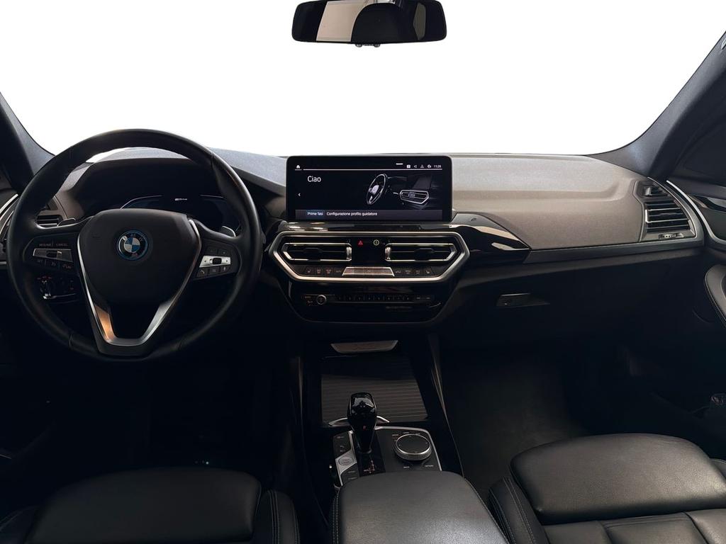 BMW X3 xdrive30e Msport auto