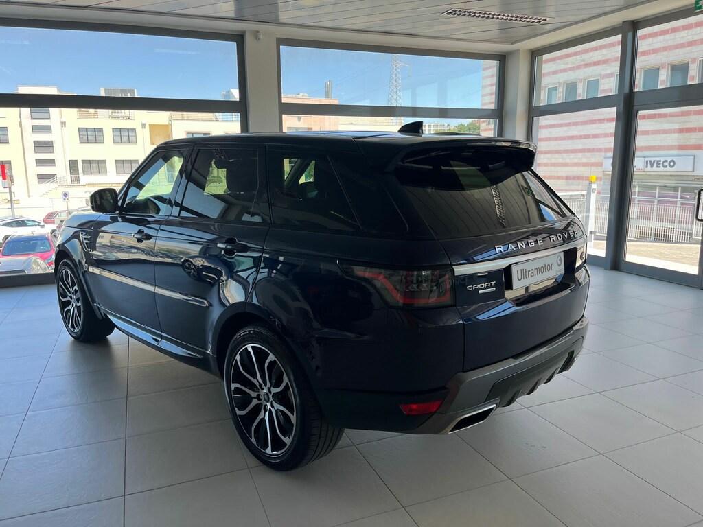 Land Rover Range Rover Sport 3.0 sdV6 HSE 249cv auto my19