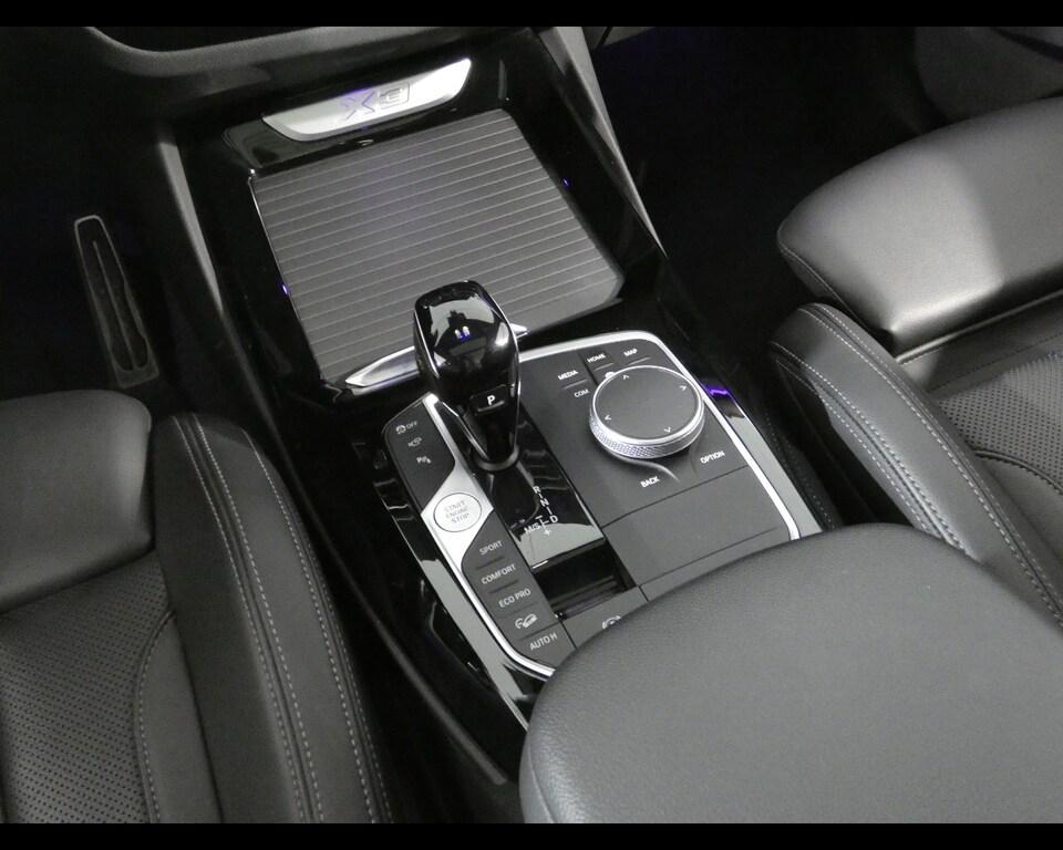 BMW X3 xdrive30d mhev 48V Msport 286cv auto