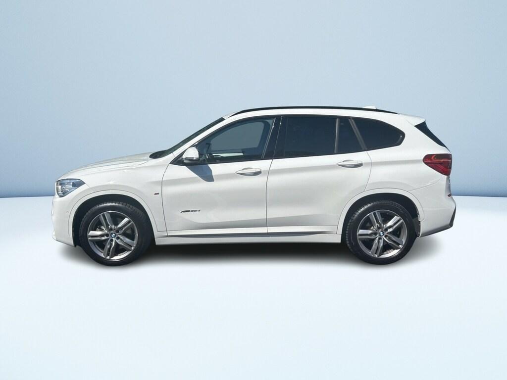 BMW X1 xdrive25d Msport auto
