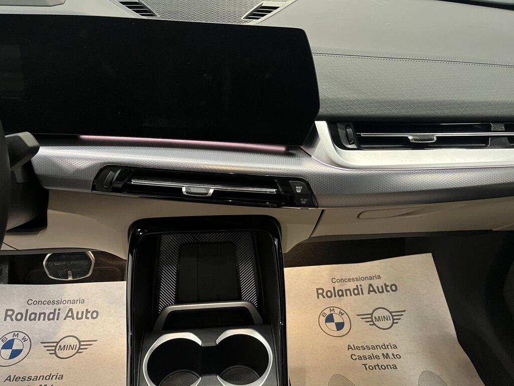 BMW X2 sdrive 20i 48V MSport auto