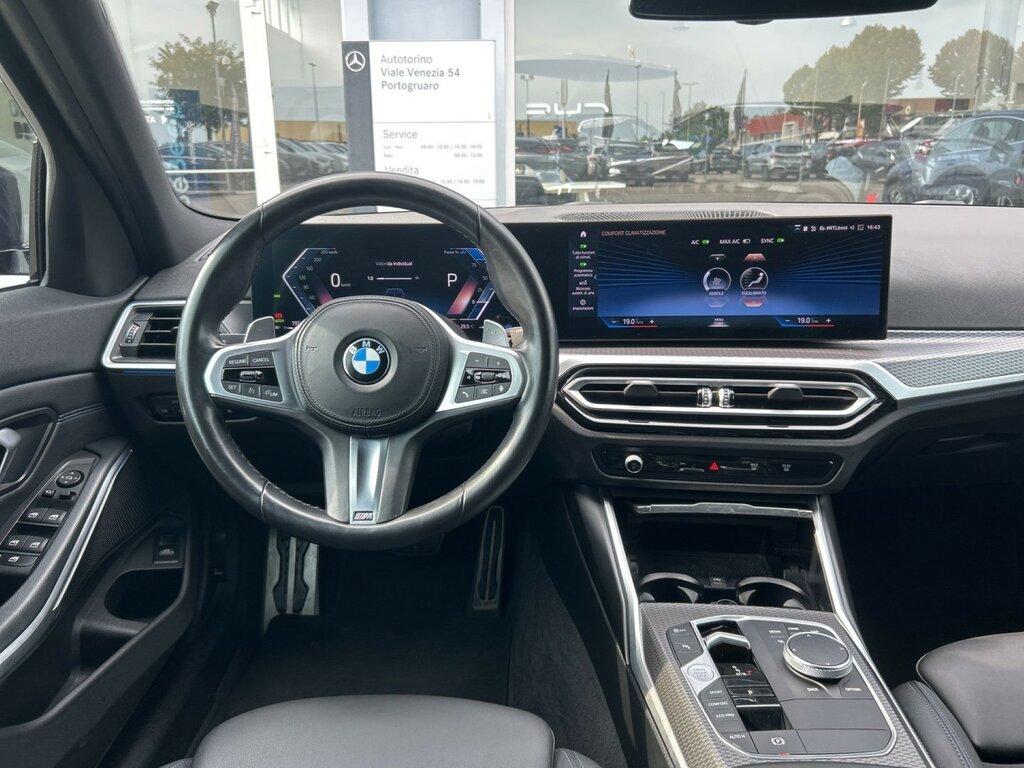 BMW Serie 3 320d Touring mhev 48V Msport auto